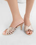 ZEVA Studded Heels